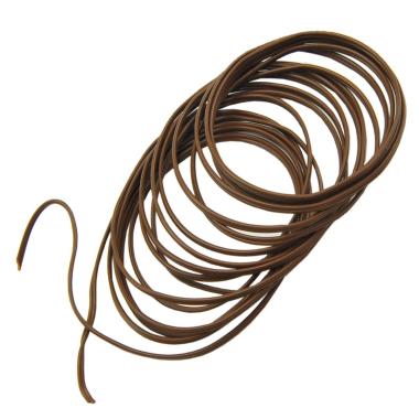 Filo Elettrico Marrone 3,5V mt.2 | Moranduzzo