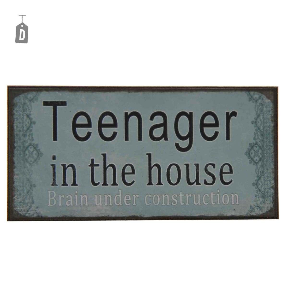 Calamita Frasi cm.5xh10 12 Mod. | M2 Store