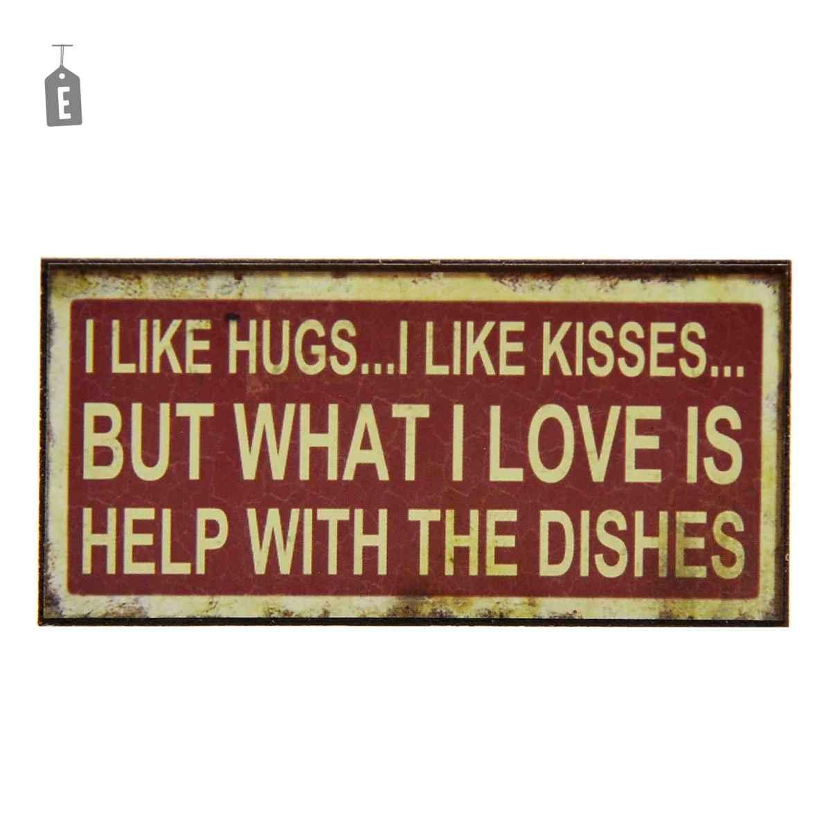 Calamita Frasi cm.5xh10 12 Mod. | M2 Store