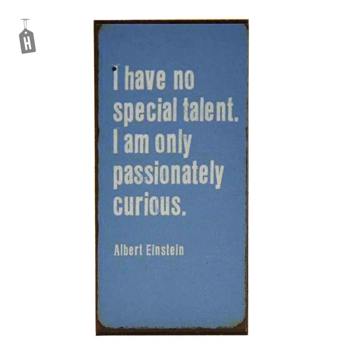 Calamita Frasi cm.5xh10 12 Mod. | M2 Store