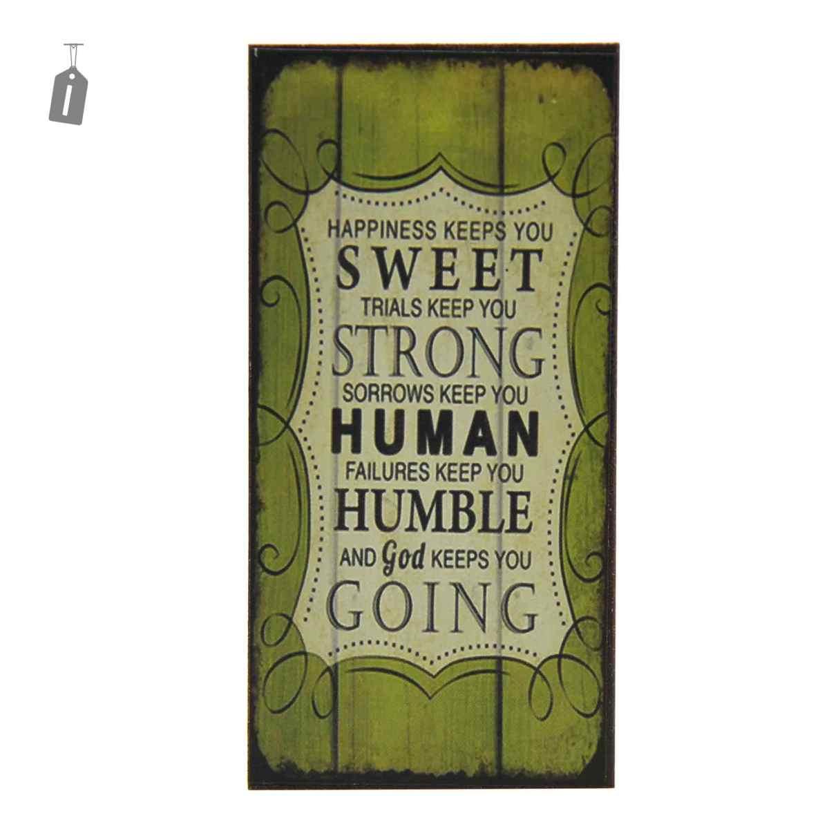 Calamita Frasi cm.5xh10 12 Mod. | M2 Store