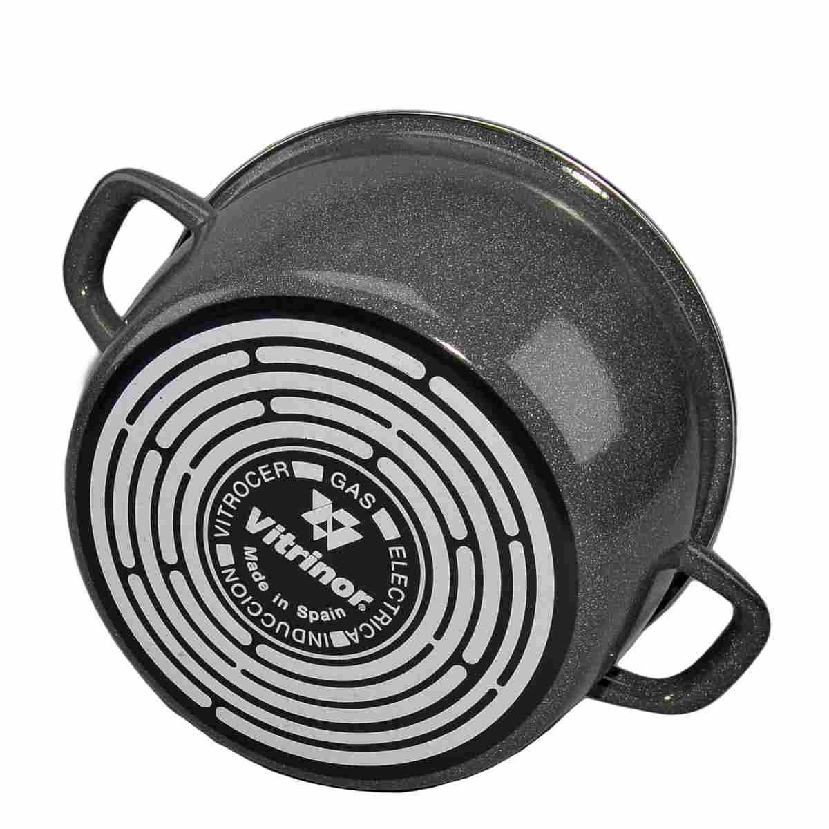 Pentola Vitrinor Induzione cm.24 | Vitrinor