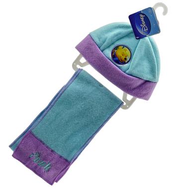 Cappello Winnie The Poo con Sciarpa |M2 Store