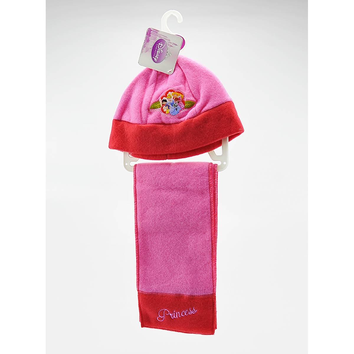 Cappello Princess con Sciarpa Invernale Assortiti |M2 Store