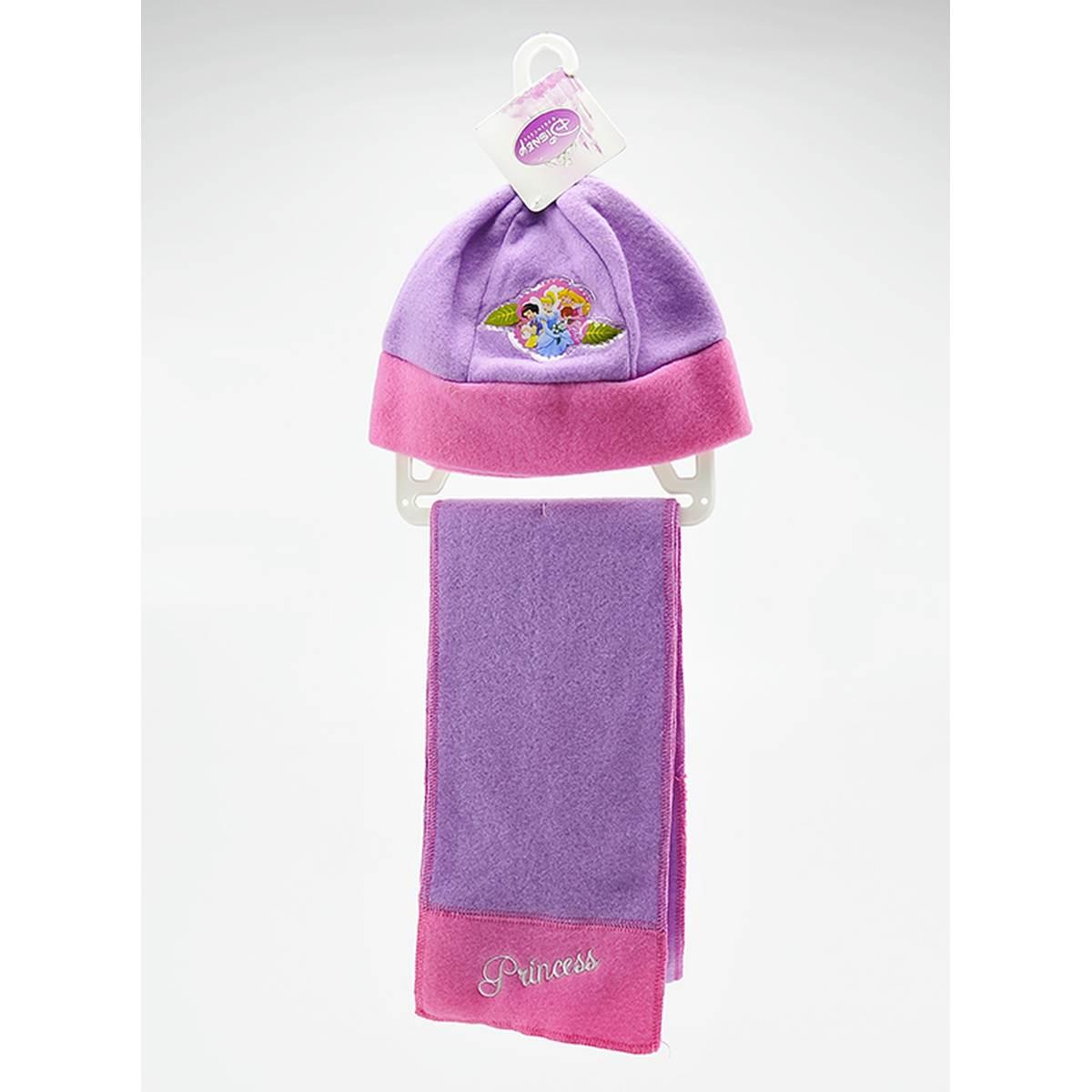 Cappello Princess con Sciarpa Invernale Assortiti |M2 Store