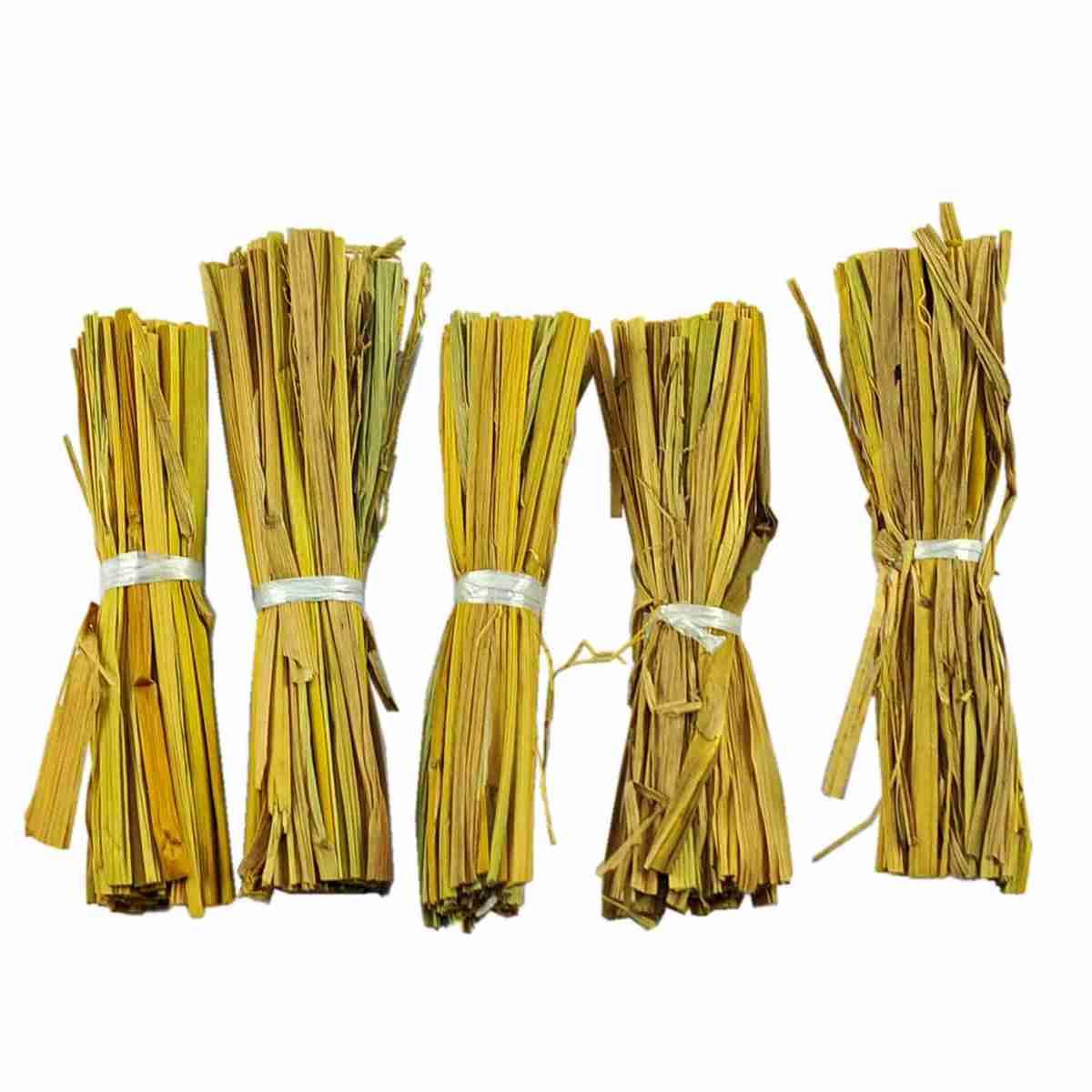 Paglia in Fascina cm.11,5x3 Set pz.5 | M2 Store