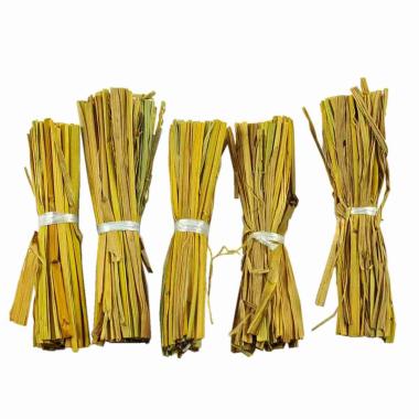 Paglia in Fascina cm.11,5x3 Set pz.5 | M2 Store