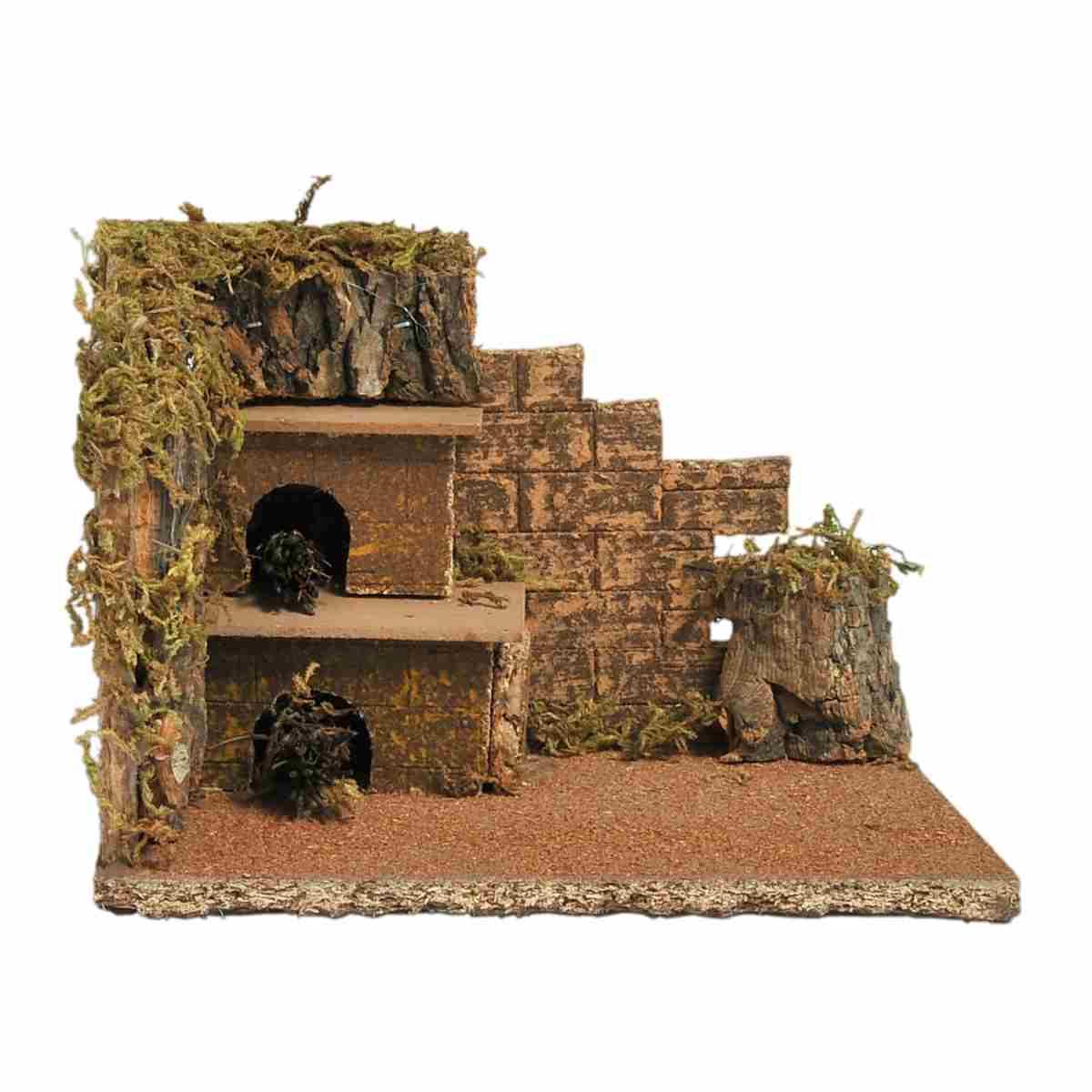 Forno a Legna Elettrico cm.20x12xH13,5 | M2 Store