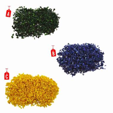 Decorazione Sintetica gr.30 3 Colori | M2 Store