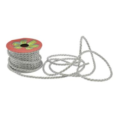 Nastro Cordoncino mt.4,60 Argento |M2 Store