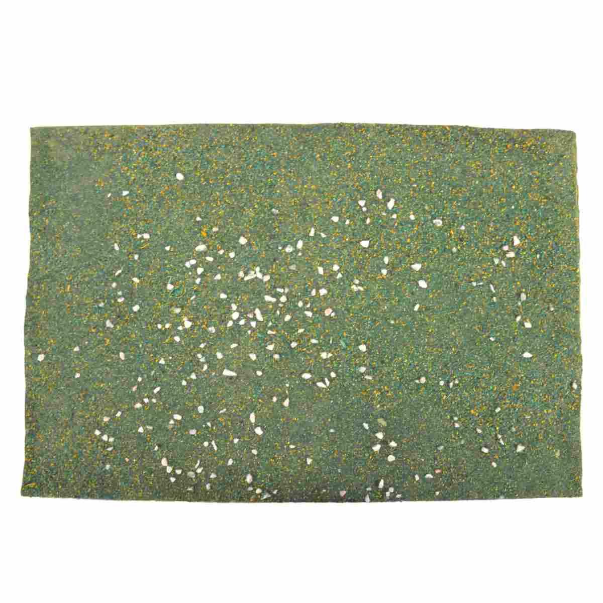 Tappeto Verde con Sassi cm.70x50 | M2 Store