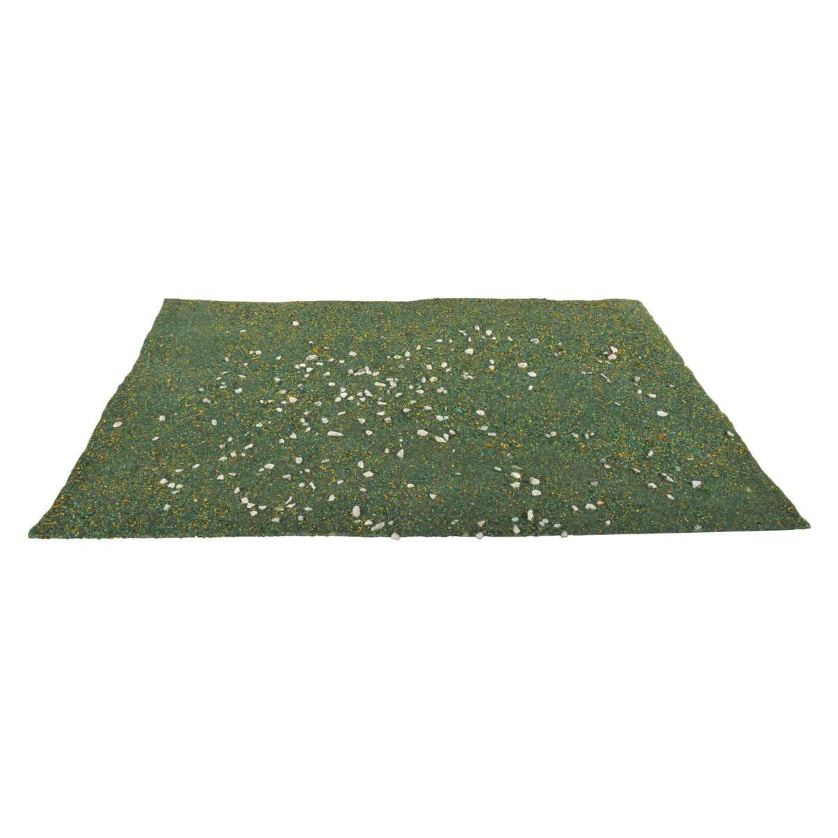 Tappeto Verde con Sassi cm.70x50 | M2 Store