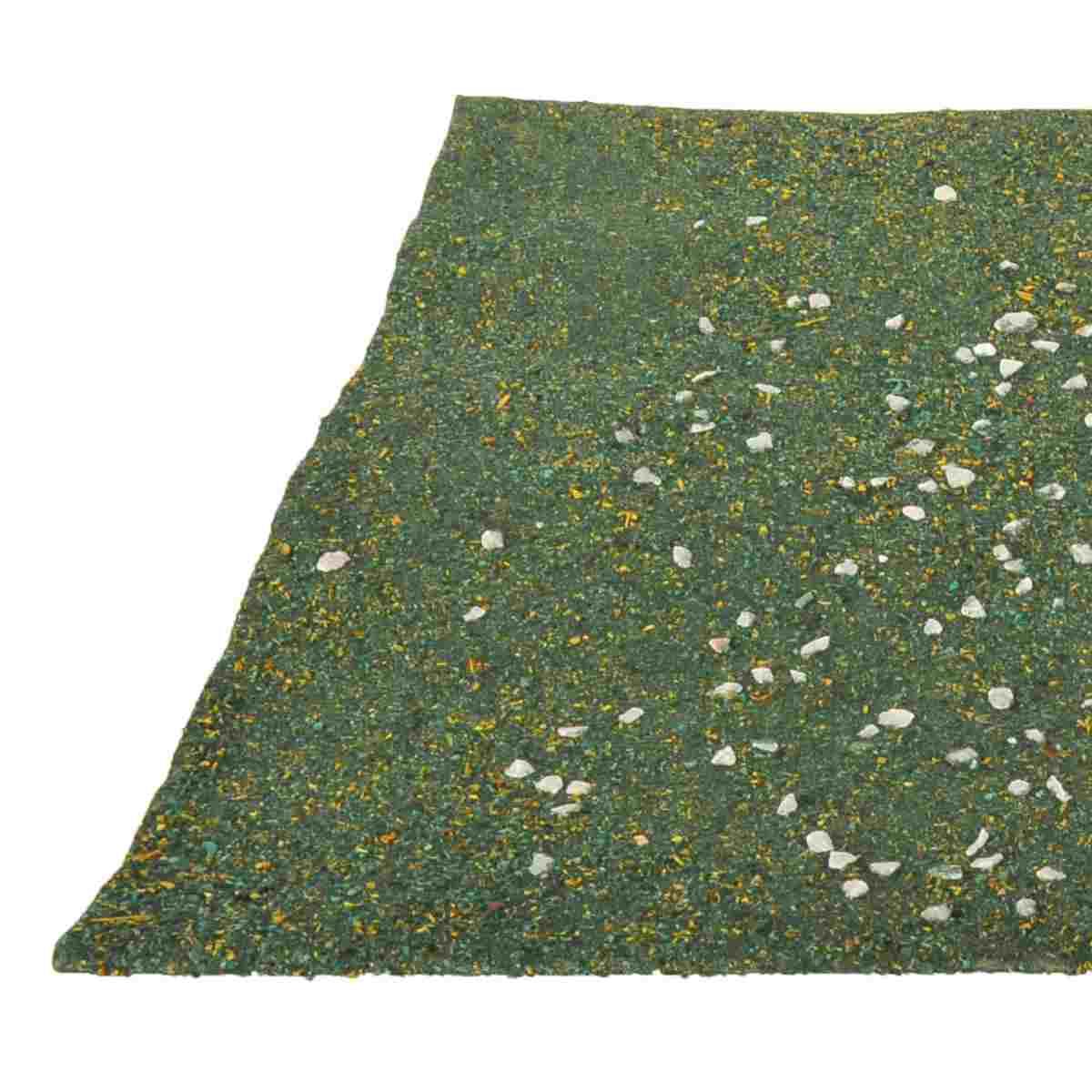 Tappeto Verde con Sassi cm.70x50 | M2 Store