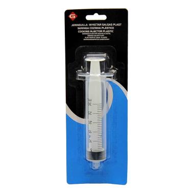 Siringa PVC Trasparente ml.30 | M2 Store