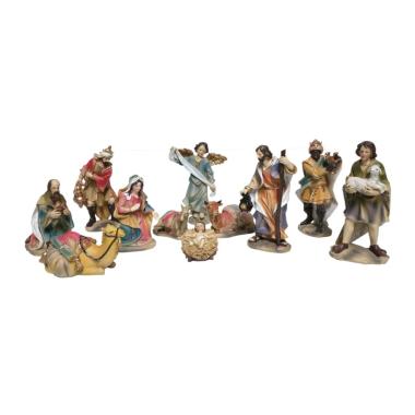 Nativit cm.20 Set da 11 Pz. | M2 Store