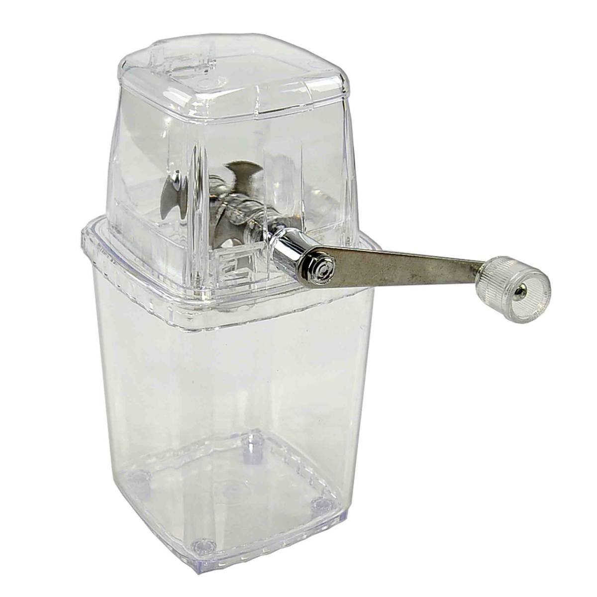 Tritaghiaccio Manuale PVC cm.11xh24 | M2 Store