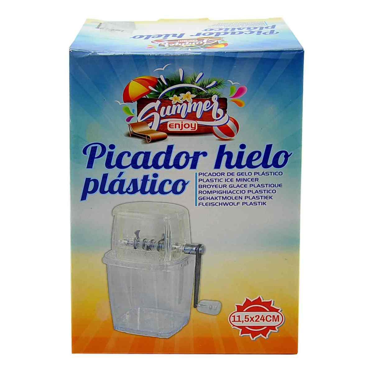 Tritaghiaccio Manuale PVC cm.11xh24 | M2 Store