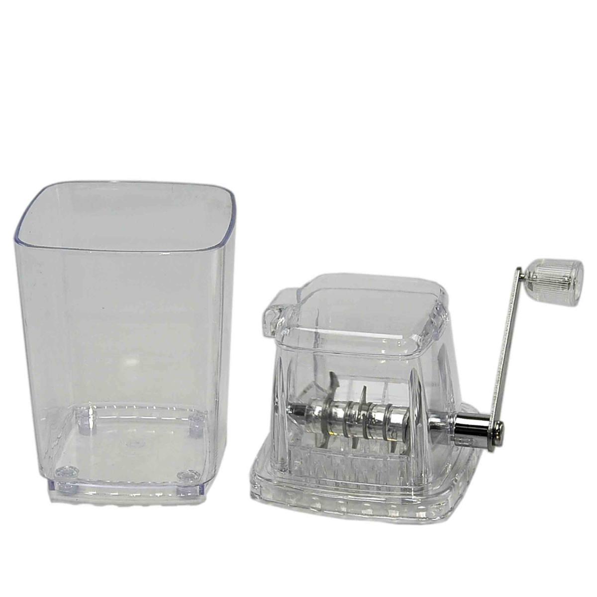 Tritaghiaccio Manuale PVC cm.11xh24 | M2 Store