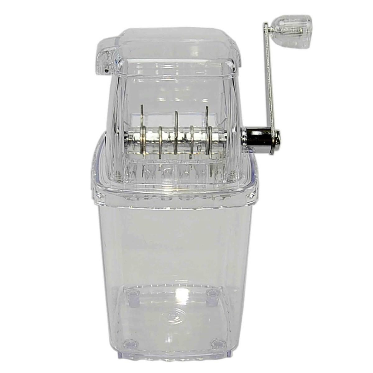 Tritaghiaccio Manuale PVC cm.11xh24 | M2 Store