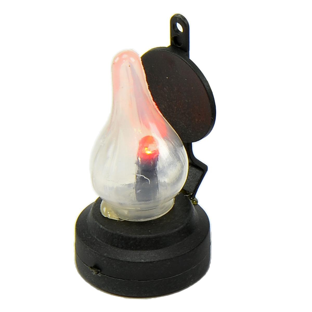 Lanterna con Luce Rossa Batteria 3V cm.3xH4 | M2 Store