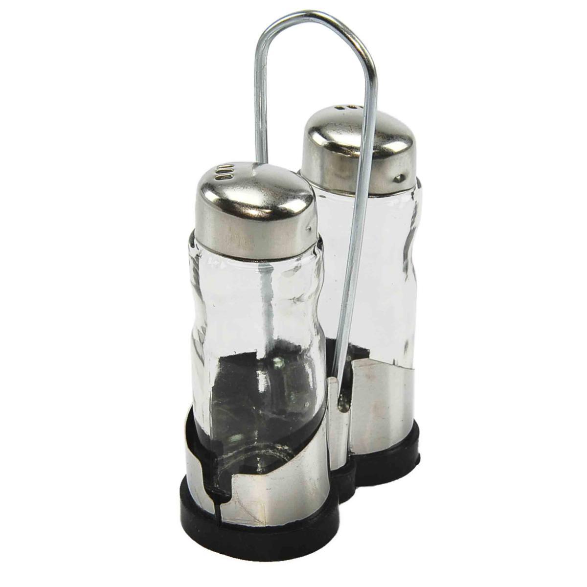 Menage Sale e Pepe Inox cm.7,5x4xh12,5 | M2 Store