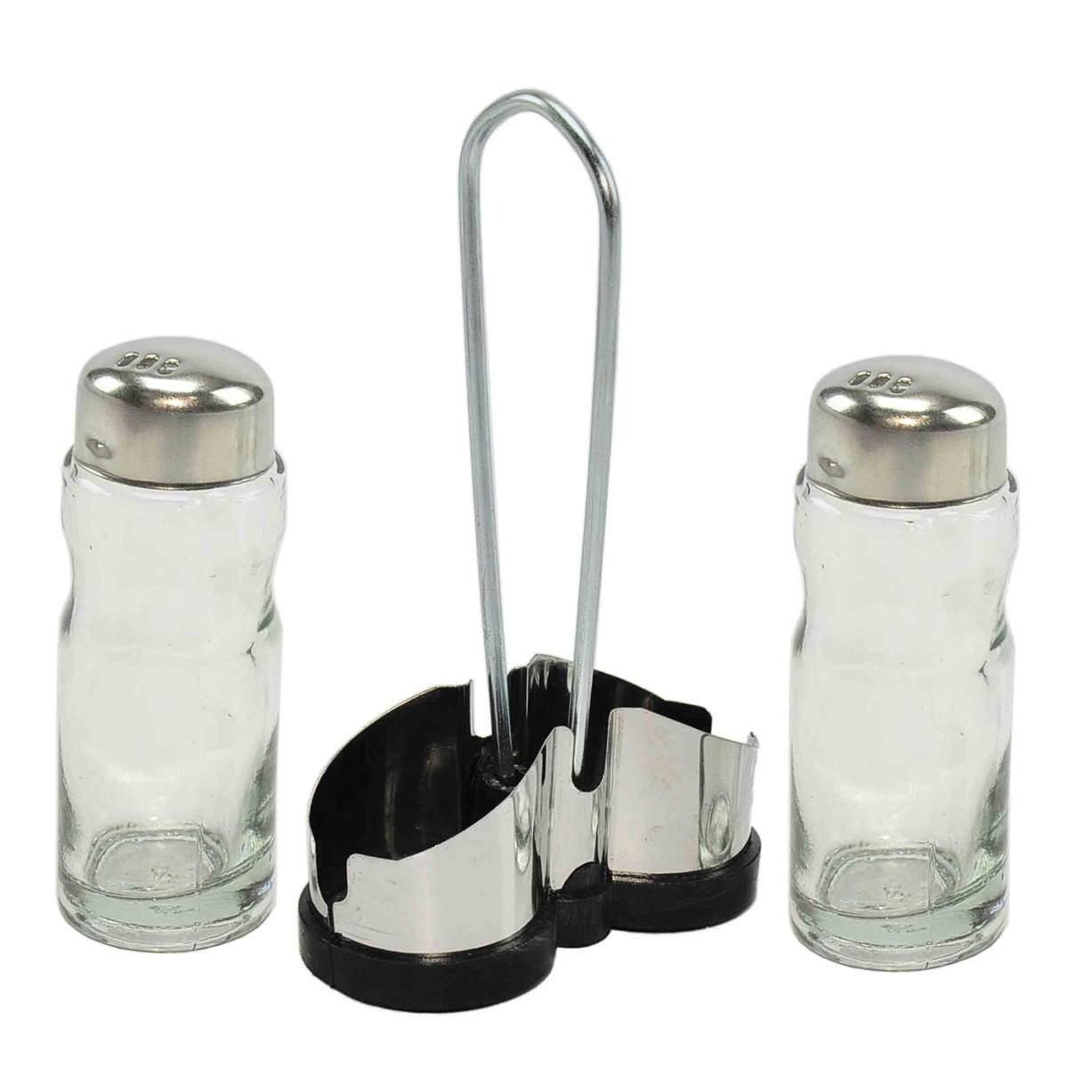 Menage Sale e Pepe Inox cm.7,5x4xh12,5 | M2 Store