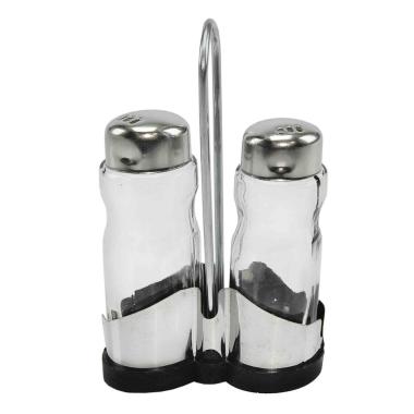 Menage Sale e Pepe Inox cm.7,5x4xh12,5 | M2 Store