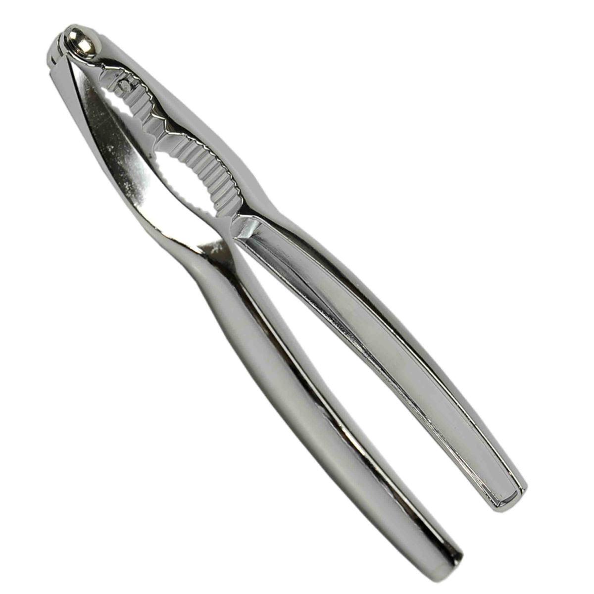 Schiaccia Noci Metallo Cromo cm.15 | M2 Store