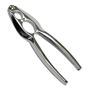 Schiaccia Noci Metallo Cromo cm.15 | M2 Store