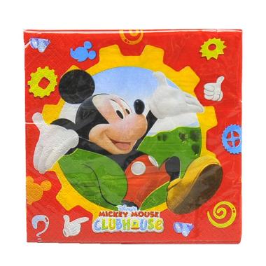 Tovagliolo cm.33x33 pz.20 Topolino |Ciao