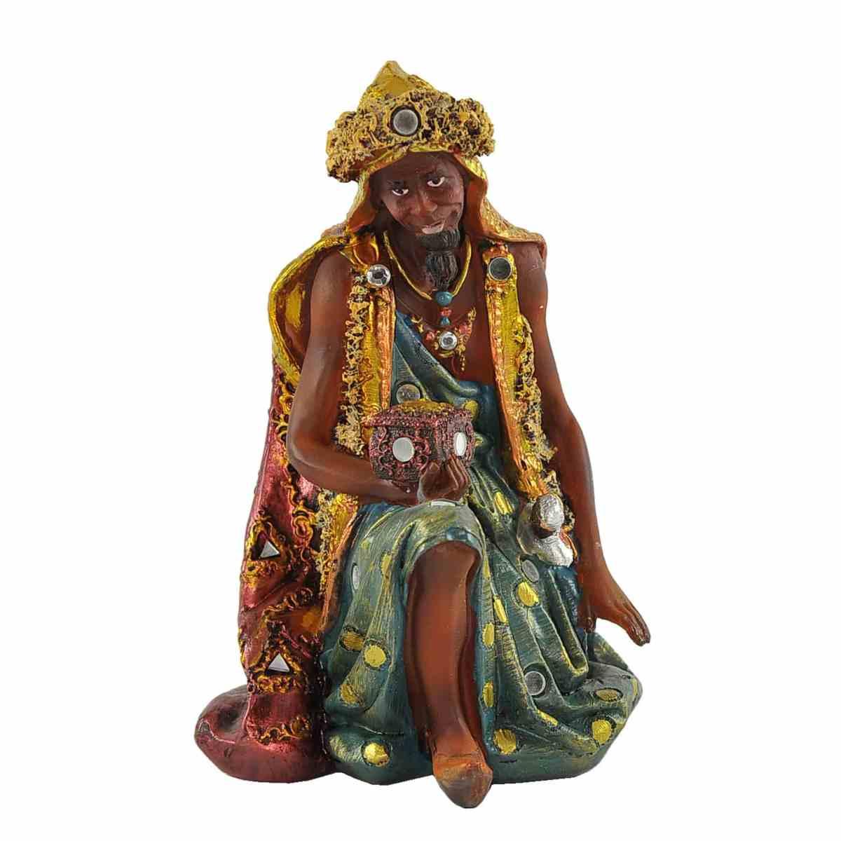 Nativit cm.35 Set da 10 Pz. | Moranduzzo