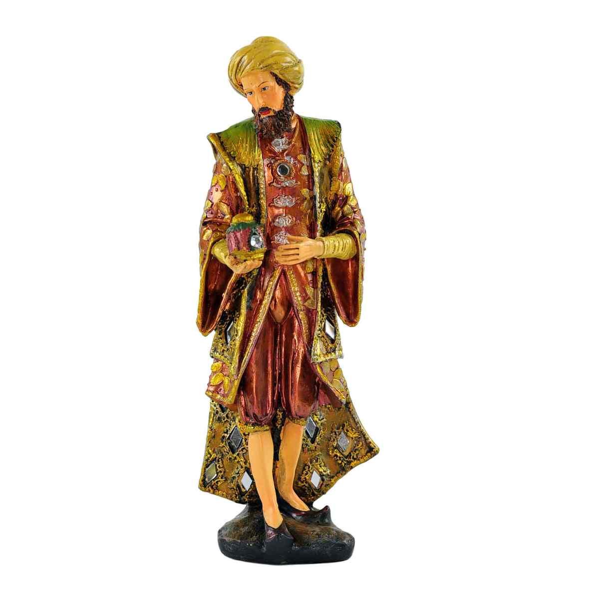 Nativit cm.35 Set da 10 Pz. | Moranduzzo