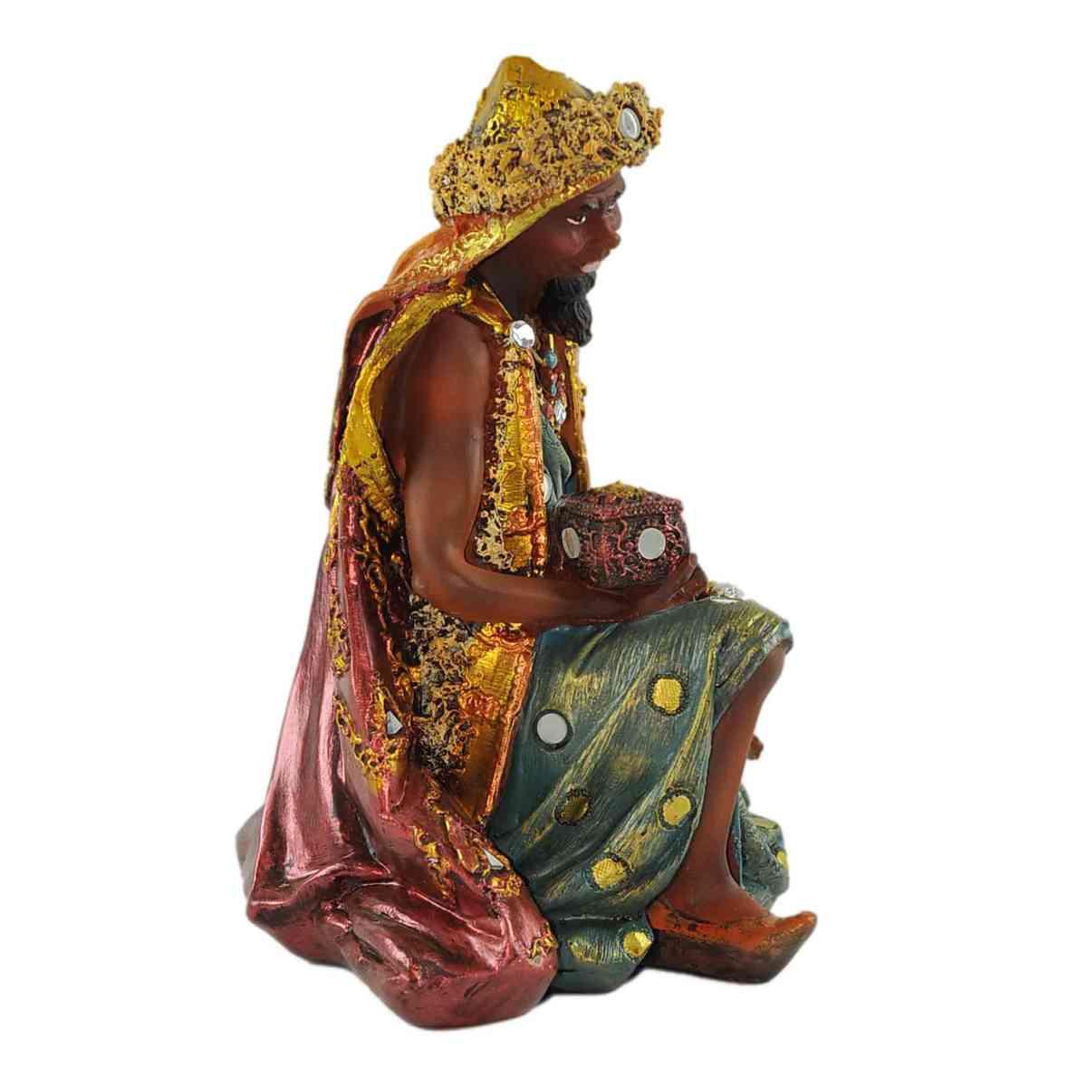 Nativit cm.35 Set da 10 Pz. | Moranduzzo