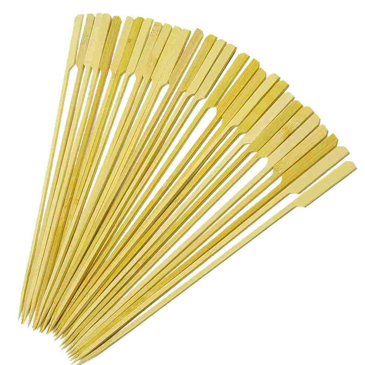 Spiedini Legno Barbecue cm.30 pz.30 | M2 Store