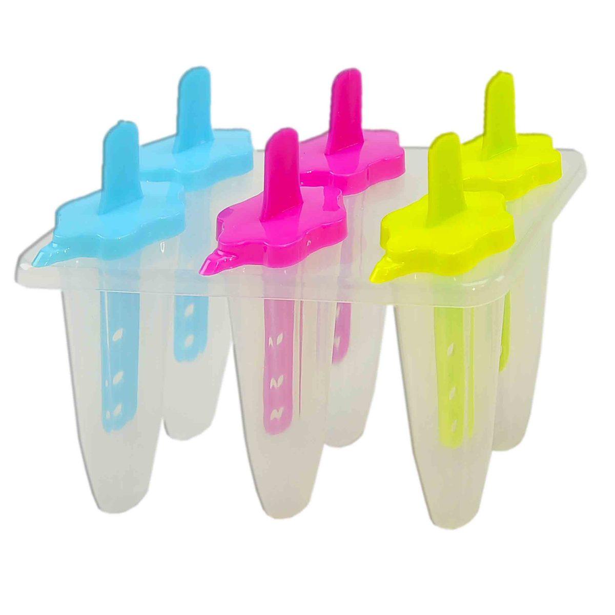 Forma Ghiaccioli PVC cm.9x16xh13 pz.6 | M2 Store