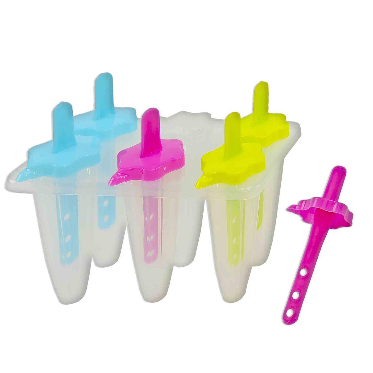 Forma Ghiaccioli PVC cm.9x16xh13 pz.6 | M2 Store