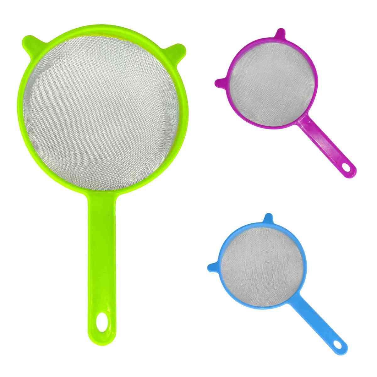 Colino cm.14 PVC Rete Inox 3 Colori | M2 Store