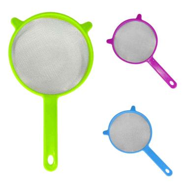 Colino cm.14 PVC Rete Inox 3 Colori | M2 Store