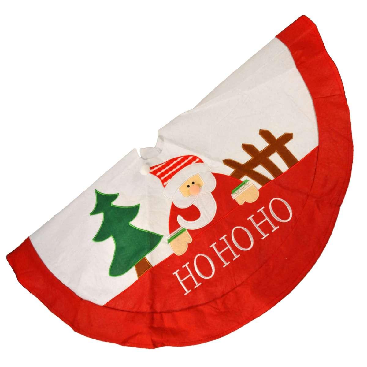 Copri Base Albero di Natale Tappeto cm.100x48 |M2 Store