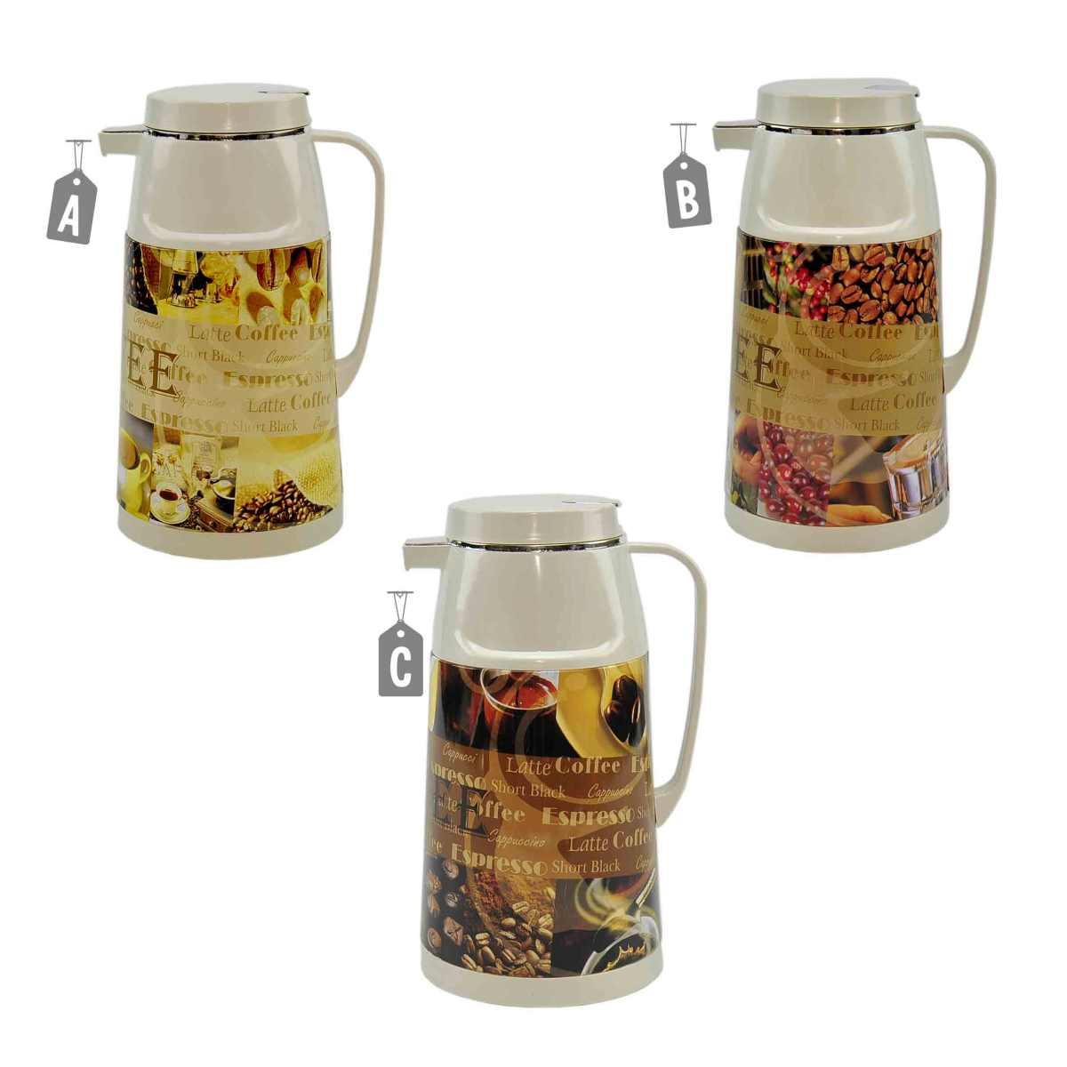 Caraffa Termica Lt.1,0 3 Modelli | M2 Store