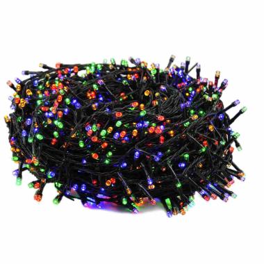 Luci Natale esterno LED 1000 Multi con Giochi Luce |M2 Store