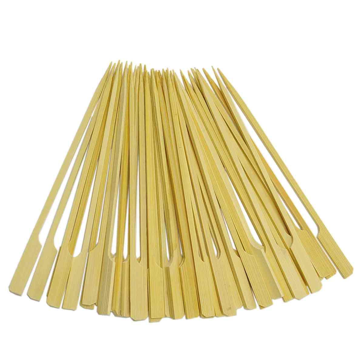 Spiedini Legno Barbecue cm.18 | M2 Store