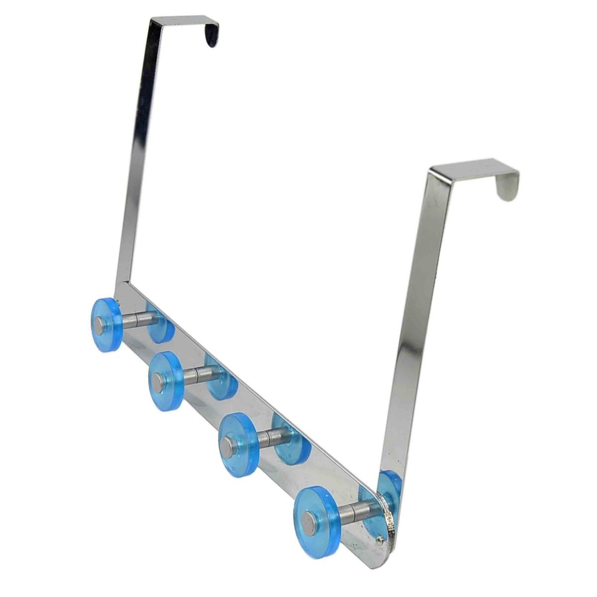 Appendi Abiti Metallo 4 Posti 34,5x22 3 Colori Assortiti | M2 Store