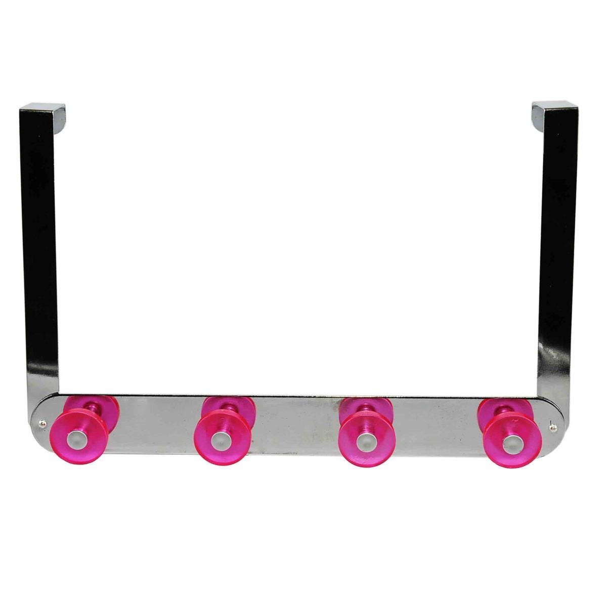 Appendi Abiti Metallo 4 Posti 34,5x22 3 Colori Assortiti | M2 Store