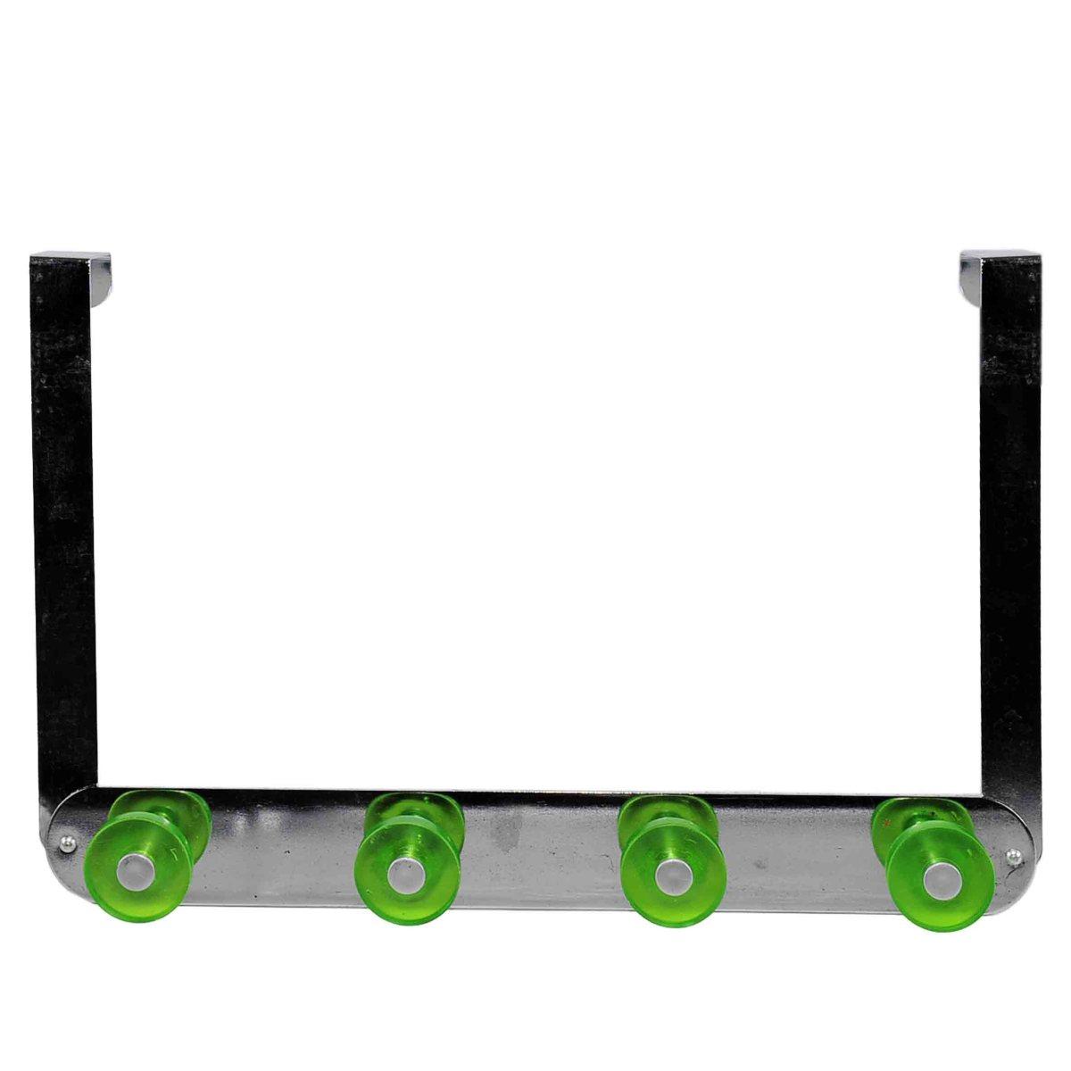 Appendi Abiti Metallo 4 Posti 34,5x22 3 Colori Assortiti | M2 Store