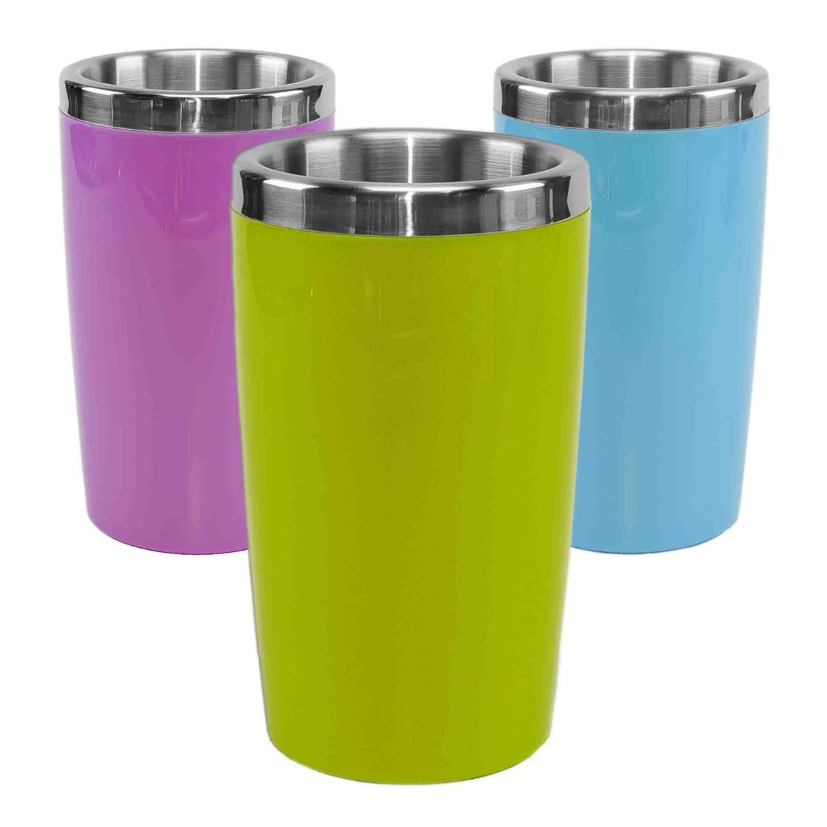 Porta Bottiglie Inox Termico cm.11,5xh20 | M2 Store