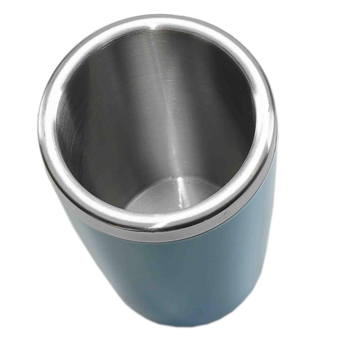 Porta Bottiglie Inox Termico cm.11,5xh20 | M2 Store