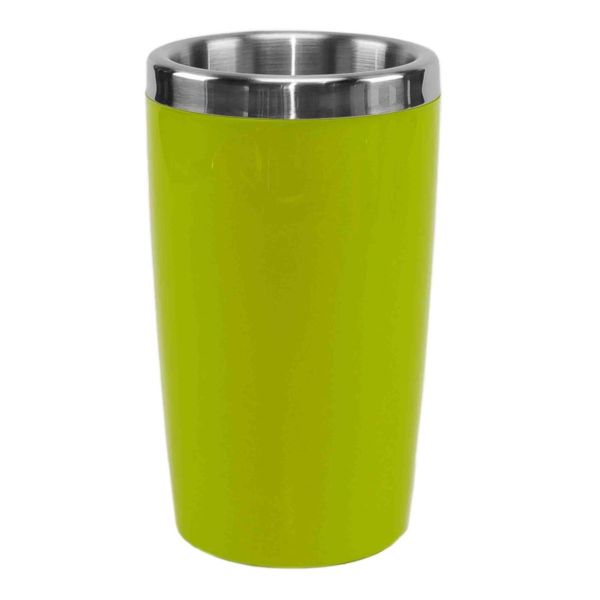 Porta Bottiglie Inox Termico cm.11,5xh20 | M2 Store