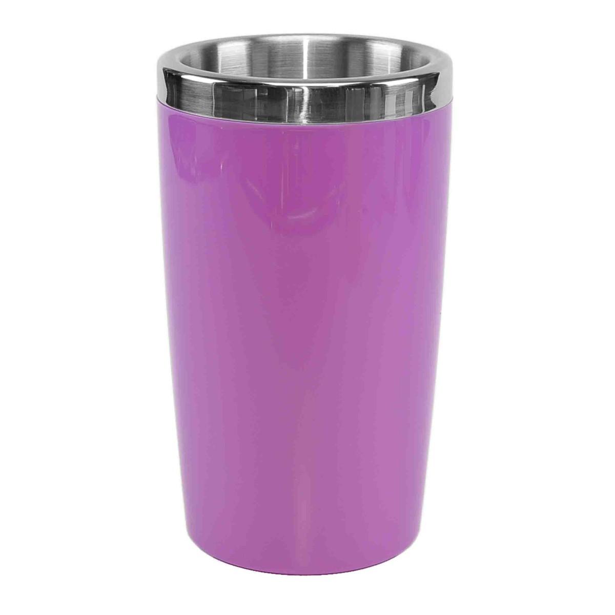 Porta Bottiglie Inox Termico cm.11,5xh20 | M2 Store