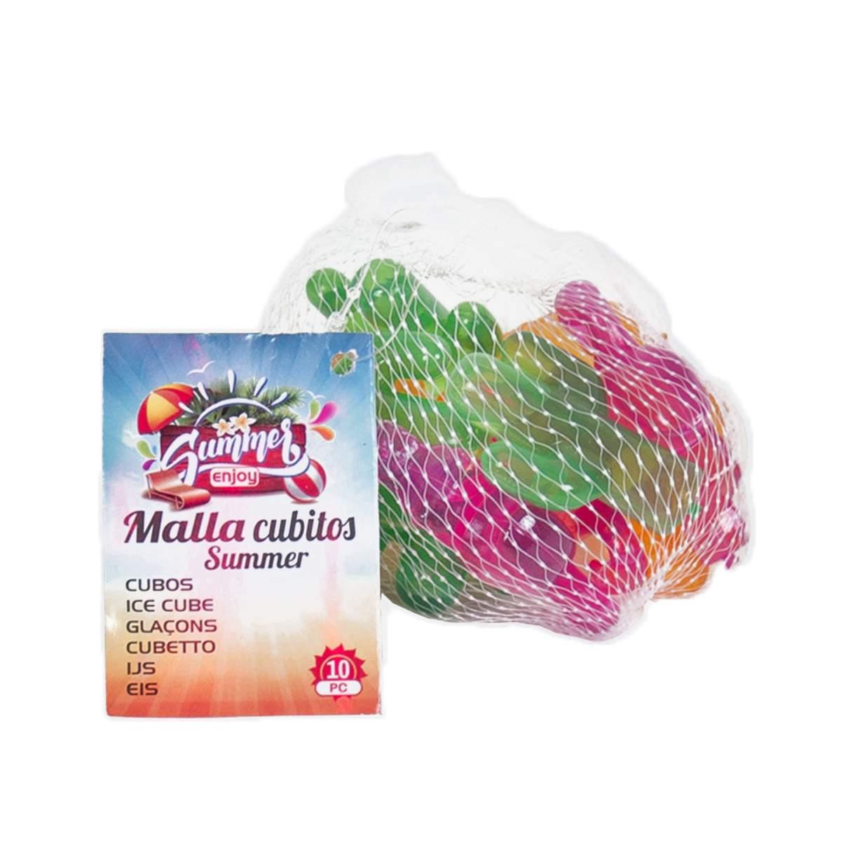 Ghiacciolo Forme Assortite Set pz.10 | M2 Store